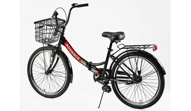 Велосипед Corso Advance - дополнительное фото 2