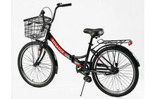 Велосипед Corso Advance - дополнительное фото 2