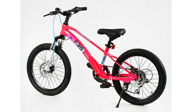 Велосипед Corso F35 - дополнительное фото 2