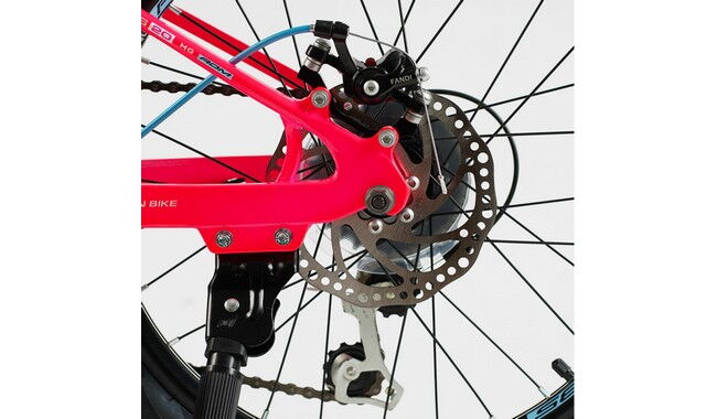 Велосипед Corso F35 - дополнительное фото 6