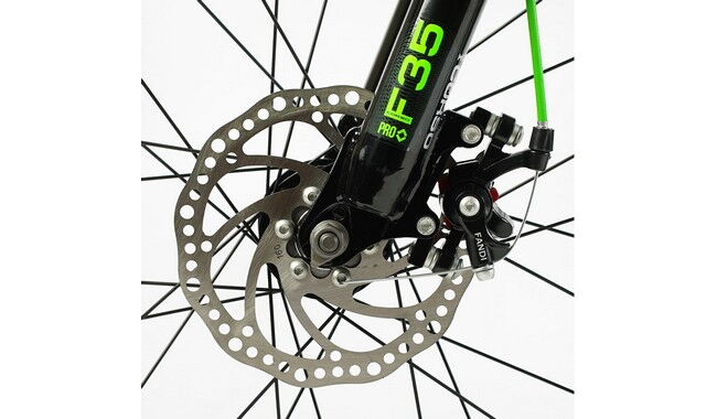 Велосипед Corso F35 - дополнительное фото 10