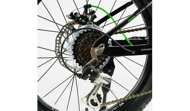 Велосипед Corso F35 - дополнительное фото 12