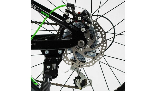 Велосипед Corso F35 - дополнительное фото 13