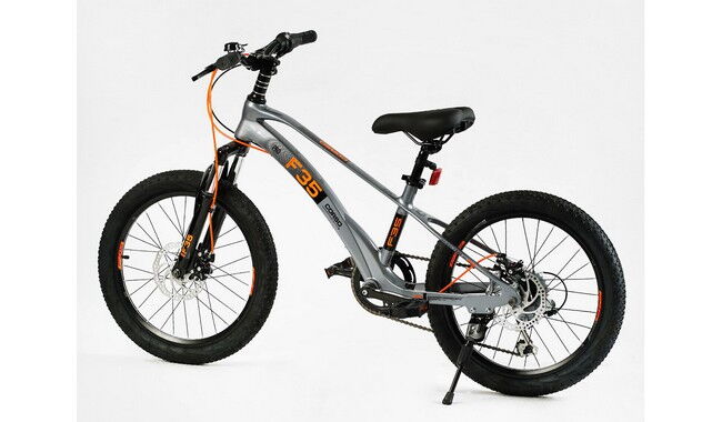 Велосипед Corso F35 - дополнительное фото 16