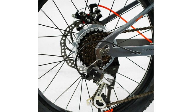 Велосипед Corso F35 - дополнительное фото 19