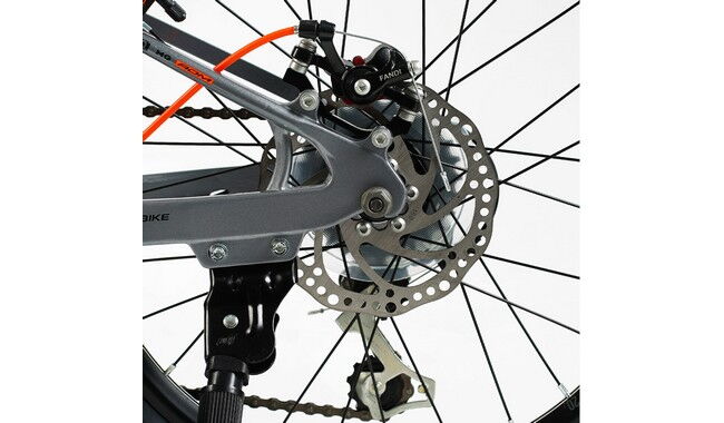 Велосипед Corso F35 - дополнительное фото 20