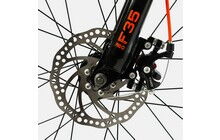 Велосипед Corso F35 - дополнительное фото 17