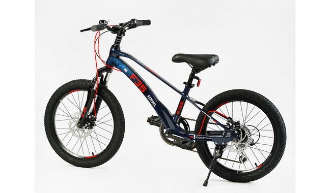 Велосипед Corso F35 - дополнительное фото 23