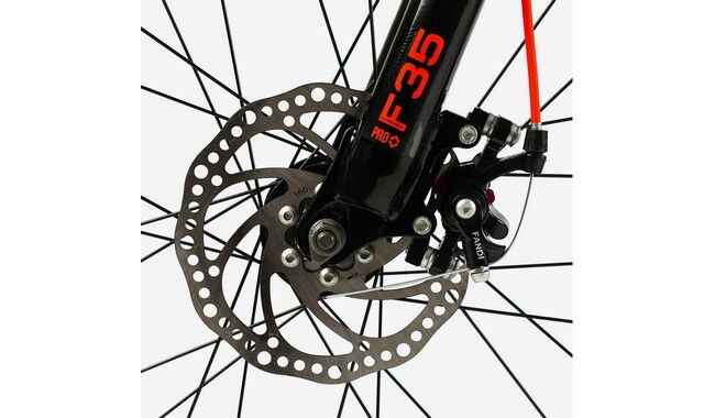 Велосипед Corso F35 - дополнительное фото 24