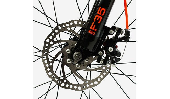 Велосипед Corso F35 - дополнительное фото 25