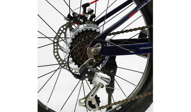 Велосипед Corso F35 - дополнительное фото 26