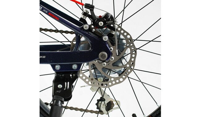 Велосипед Corso F35 - дополнительное фото 27