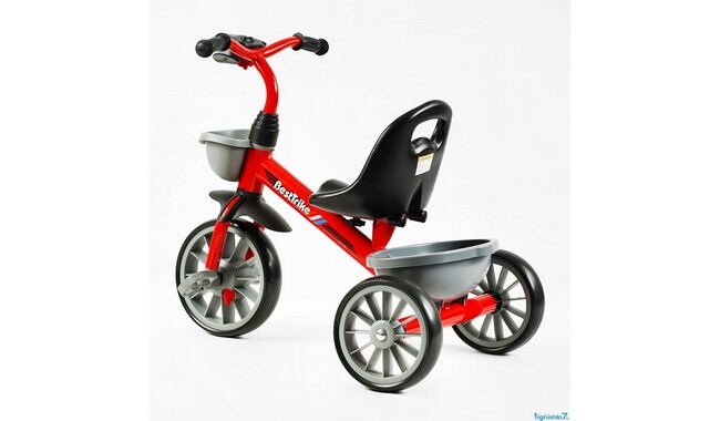 Велосипед Best Trike BS - дополнительное фото 2