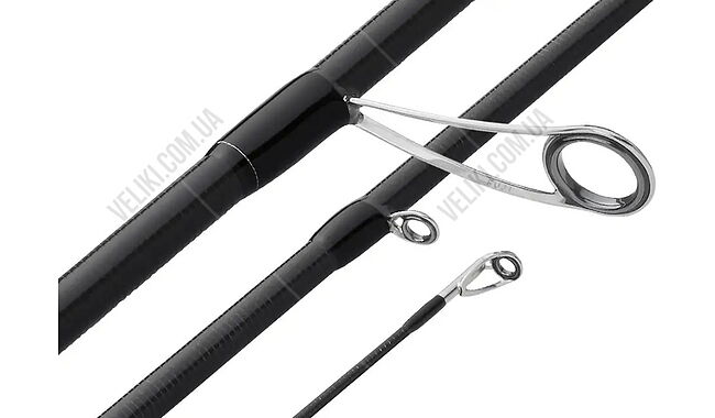 Спиннинг Graphiteleader Calamaretti UX 2,0-3,5 EGI 2,52 м - дополнительное фото 1