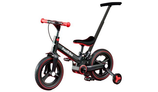 Велосипед-біговел Best Trike Transformer 12" - фото 1