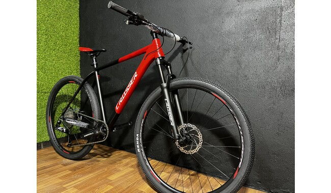 Велосипед Crosser MT-041 1x12-L 29" - дополнительное фото 2