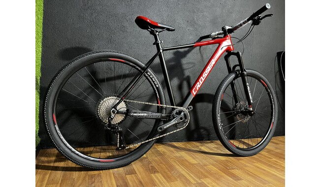 Велосипед Crosser MT-041 1x12-L 29" - дополнительное фото 3