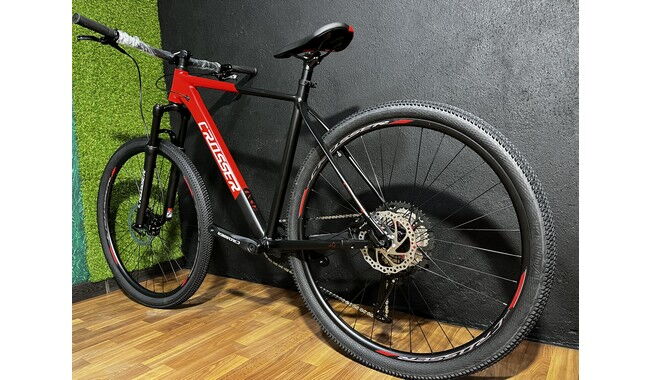 Велосипед Crosser MT-041 1x12-L 29" - дополнительное фото 5