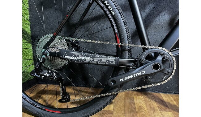 Велосипед Crosser MT-041 1x12-L 29" - дополнительное фото 6