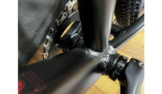 Велосипед Crosser MT-041 1x12-L 29" - дополнительное фото 7