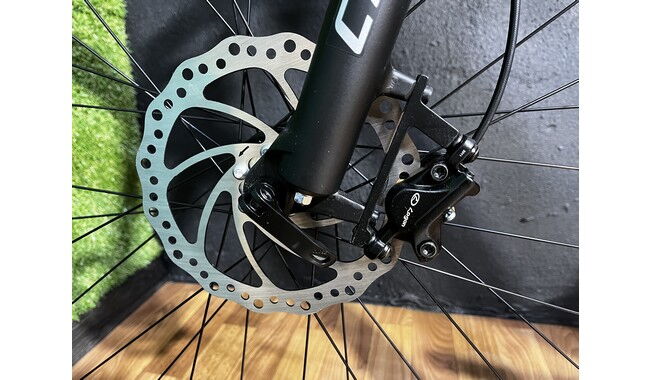 Велосипед Crosser MT-041 1x12-L 29" - дополнительное фото 8