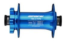 Передня втулка Spank HEX J-Type Boost F15/20 - фото 2