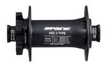 Передня втулка Spank HEX J-Type Boost F15/20 - фото 1