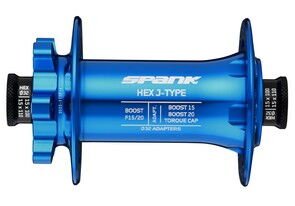 Передня втулка Spank HEX J-Type Boost F15/20