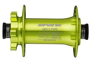 Передня втулка Spank HEX J-Type Boost F15/20
