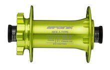 Передня втулка Spank HEX J-Type Boost F15/20 - фото 3