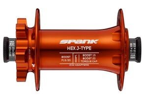 Передня втулка Spank HEX J-Type Boost F15/20