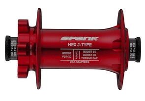 Передня втулка Spank HEX J-Type Boost F15/20