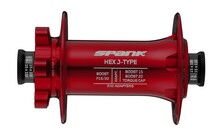 Передня втулка Spank HEX J-Type Boost F15/20 - фото 6