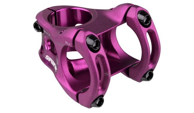 Вынос руля Spank Split 33 мм - дополнительное фото 3