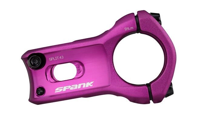 Вынос руля Spank Split 43 мм - фото 3