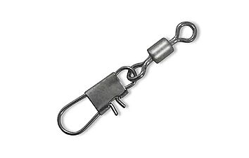 Застібка Daiwa N`Zon Swivel with Snap #8 10 шт