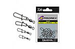 Застібка Daiwa Prorex Snap Swivel S 10 шт - фото 1