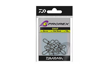 Застібка Daiwa Prorex Snap L 10 шт