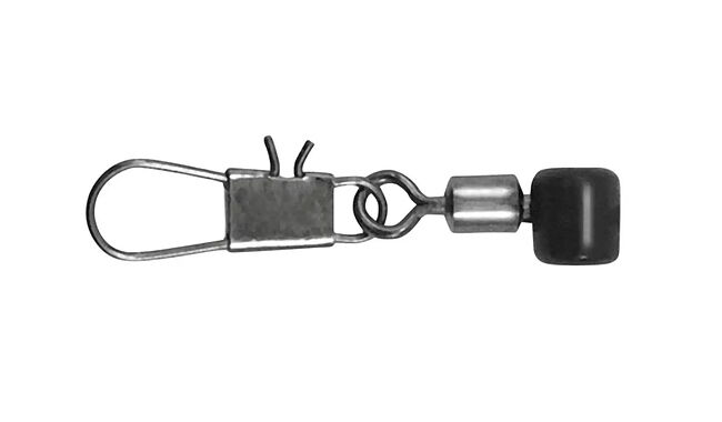 Застібка Daiwa N`Zon Feeder Bead Swivel 6 шт - фото 1
