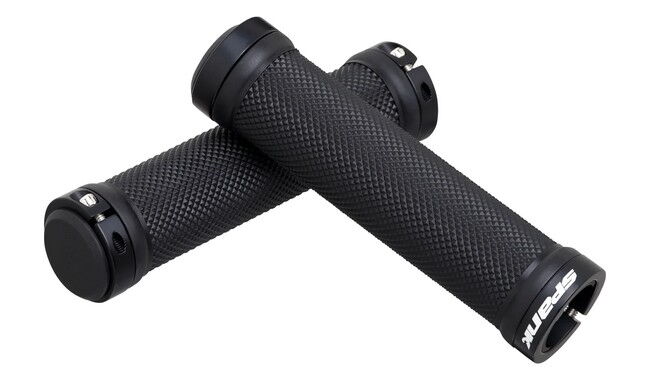 Грипсы Spank Spoon - дополнительное фото 1