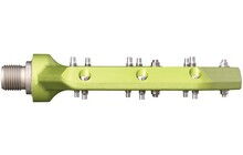 Педалі Spank Oozy Reboot - дополнительное фото 6