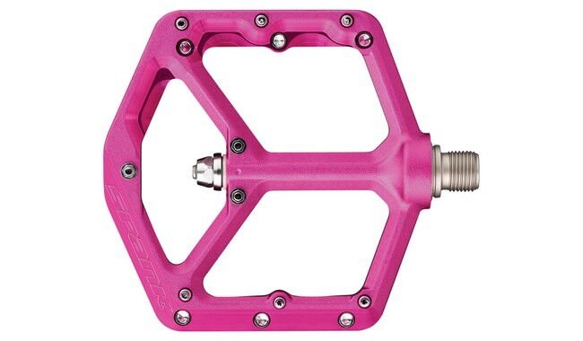 Педалі Spank Oozy Reboot - дополнительное фото 7