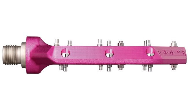 Педалі Spank Oozy Reboot - дополнительное фото 9