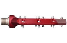 Педалі Spank Oozy Reboot - дополнительное фото 12