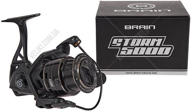 Катушка Brain Storm 5000 - дополнительное фото 3