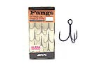 Гачок BKK Fangs-62 UA #4 8 шт - фото 1
