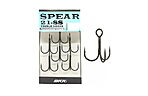 Крючок BKK Spear-21 SS #2 6 шт - фото 1
