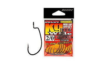 Гачок Decoy Worm 25 Hook Wide #1/0 8 шт