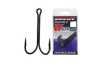 Гачок Decoy W-S39 #2 5 шт