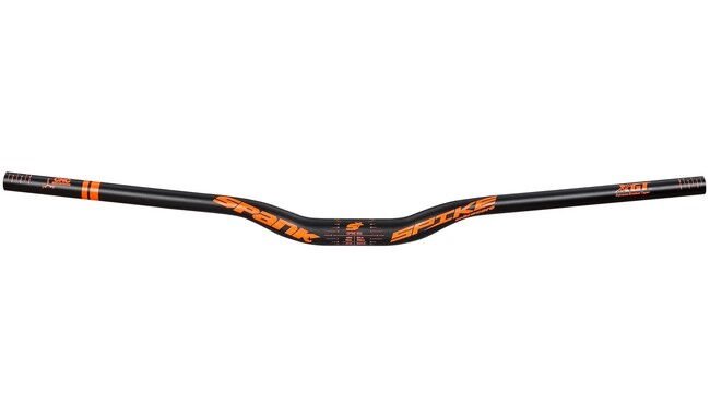 Руль Spank Spike 800 Vibrocore 30R 800 мм - фото 2